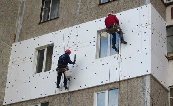 Які переваги може запропонувати фасадне утеплення квартири