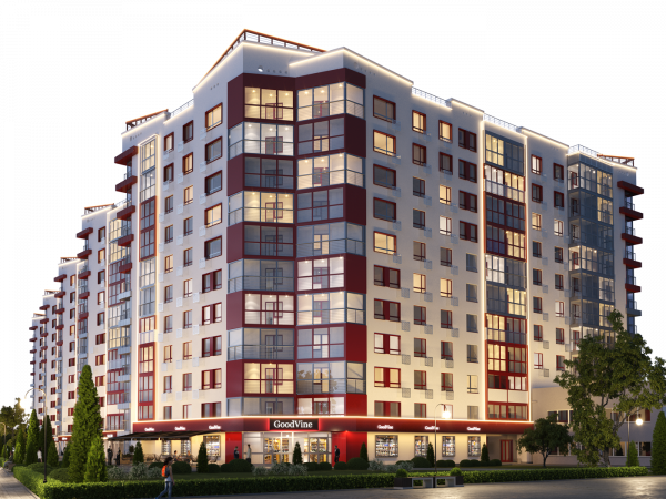 Важливі причини вибрати квартиру в новобудові від перевіреного забудовник