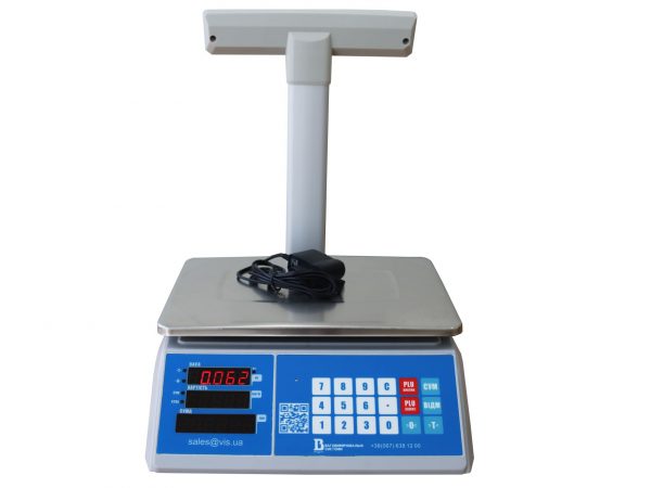 Какие преимущества способны предложить хорошие торговые весы