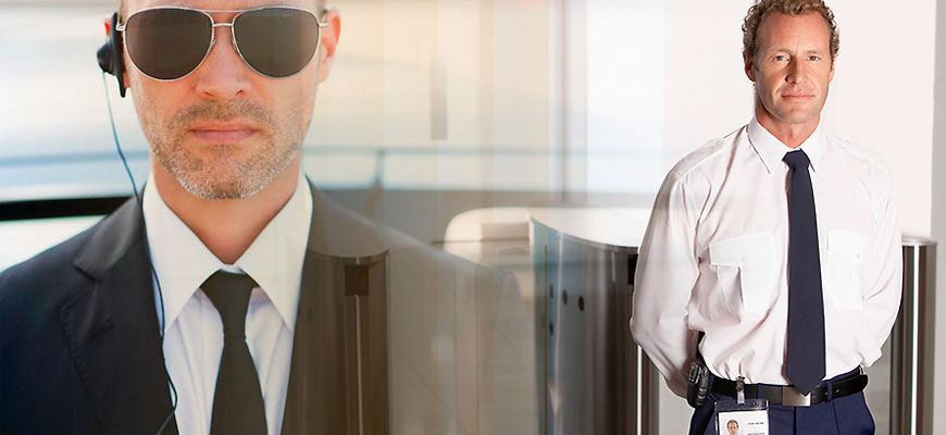 Послуги фізичної охорони – навіщо бізнесу жива охорона, а не просто сигналізація