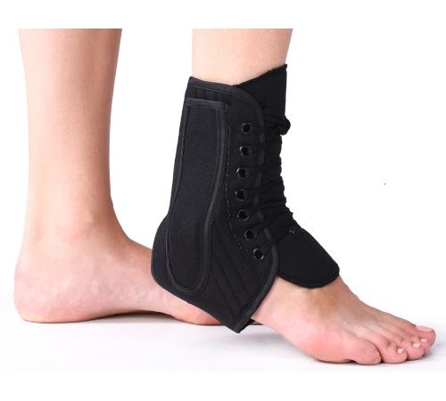 Бандаж на голеностоп: поддержка, защита и комфорт в движении