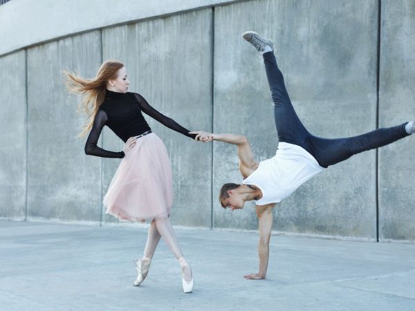 Як подолати страх танцювати. Поради від Lago Family