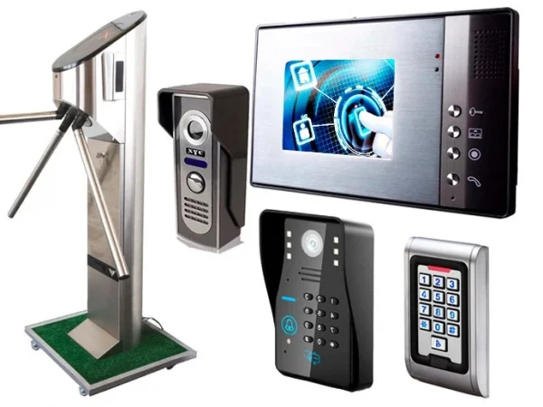 Система контролю доступу в офіс