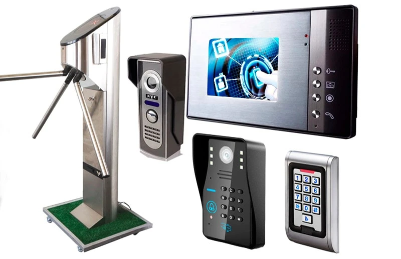 Система контролю доступу в офіс